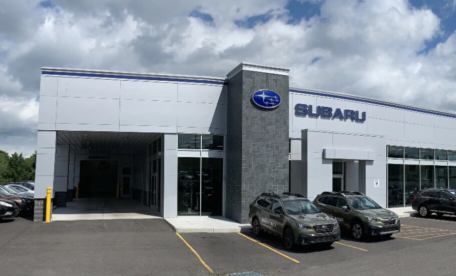Webster NY Garber Subaru Rochester New & Used Subaru Cars