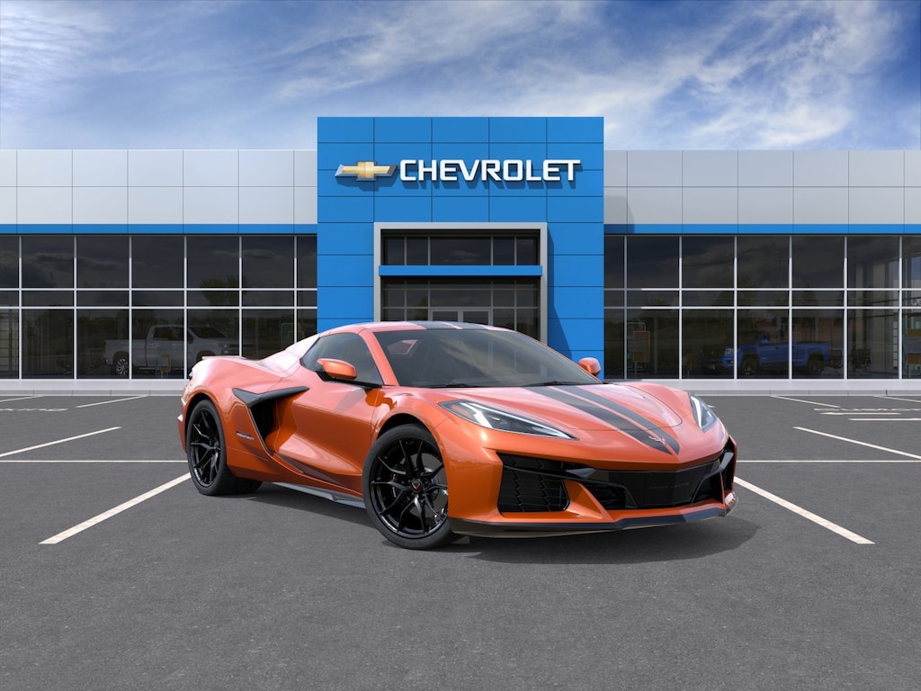 New 2027 Chevrolet Corvette Grand Sport 1LT Convertible