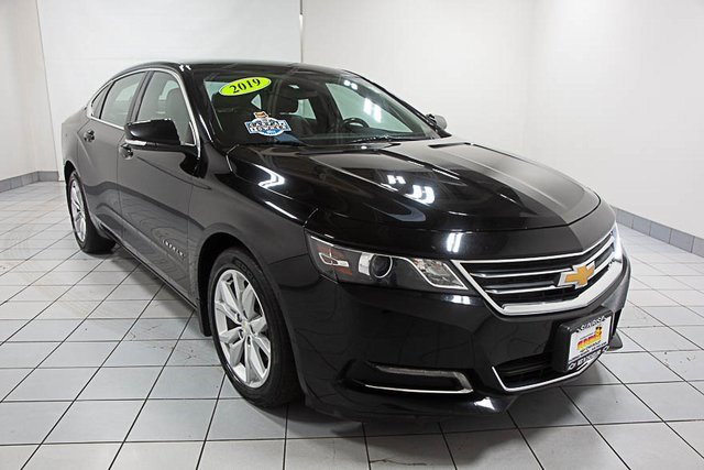 2019 Chevrolet Impala 1LT