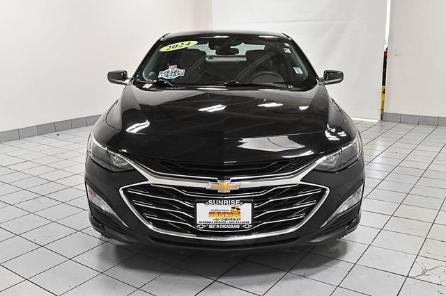 Used 2024 Chevrolet Malibu 1LT with VIN 1G1ZD5ST6RF152903 for sale in Glendale Heights, IL