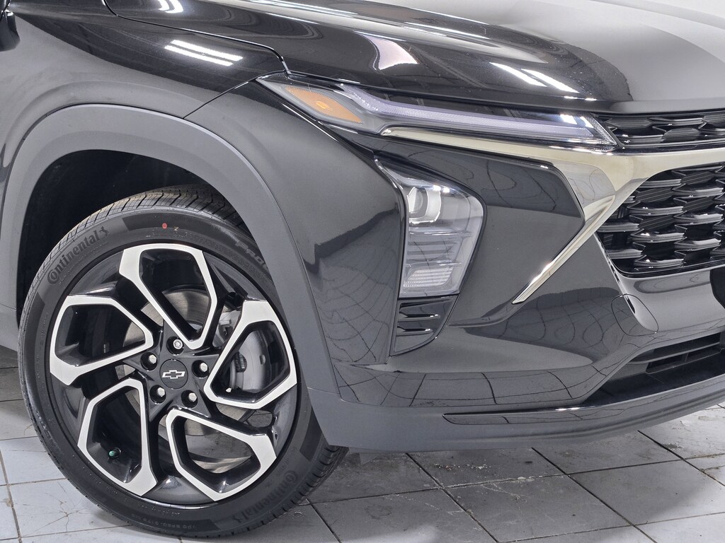 New 2026 Chevrolet Trax 2RS SUV