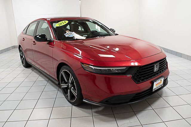 2024 Honda Accord Hybrid Sport's photo