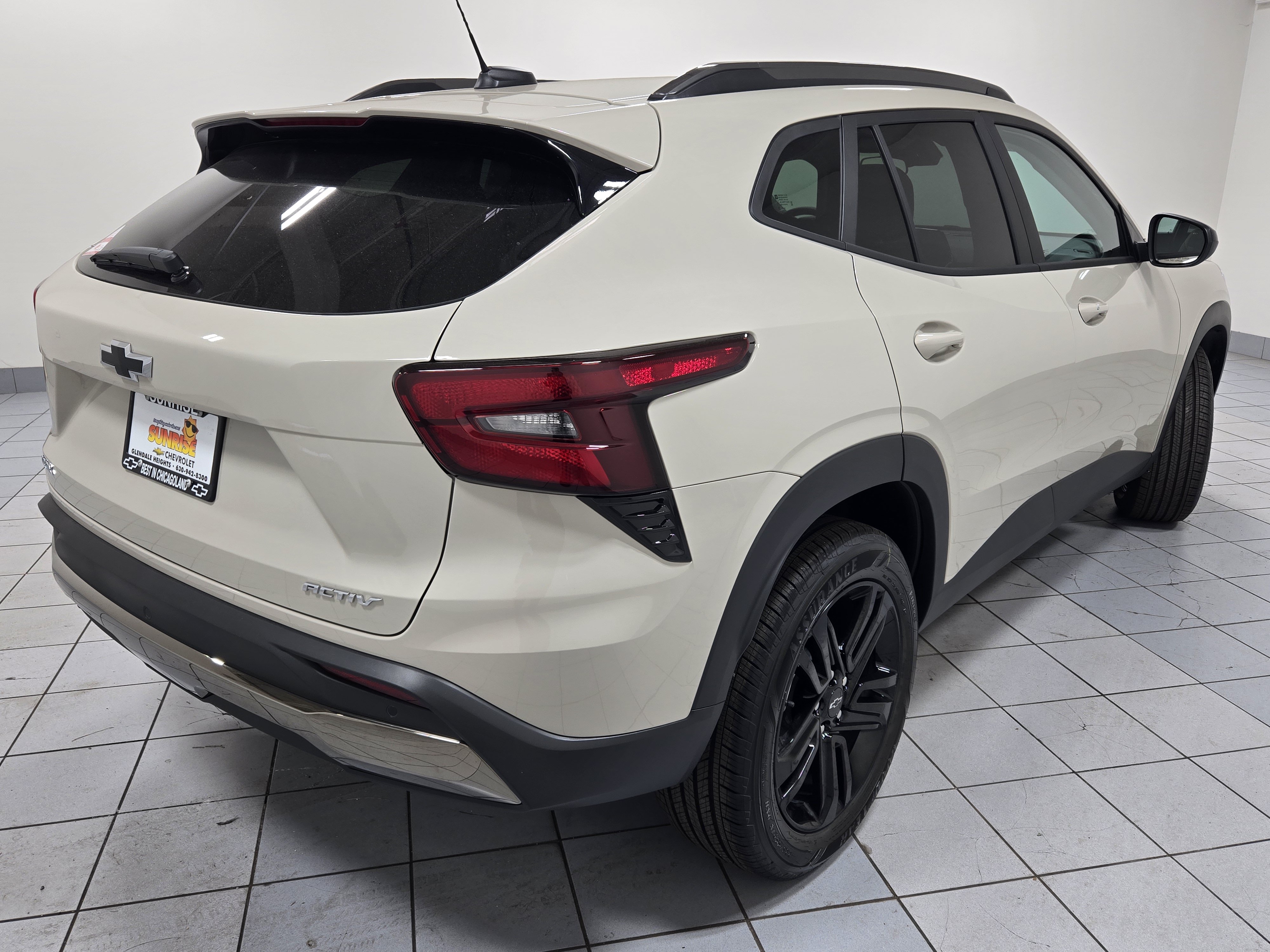 2026 Chevrolet Trax Activ - Photo 9