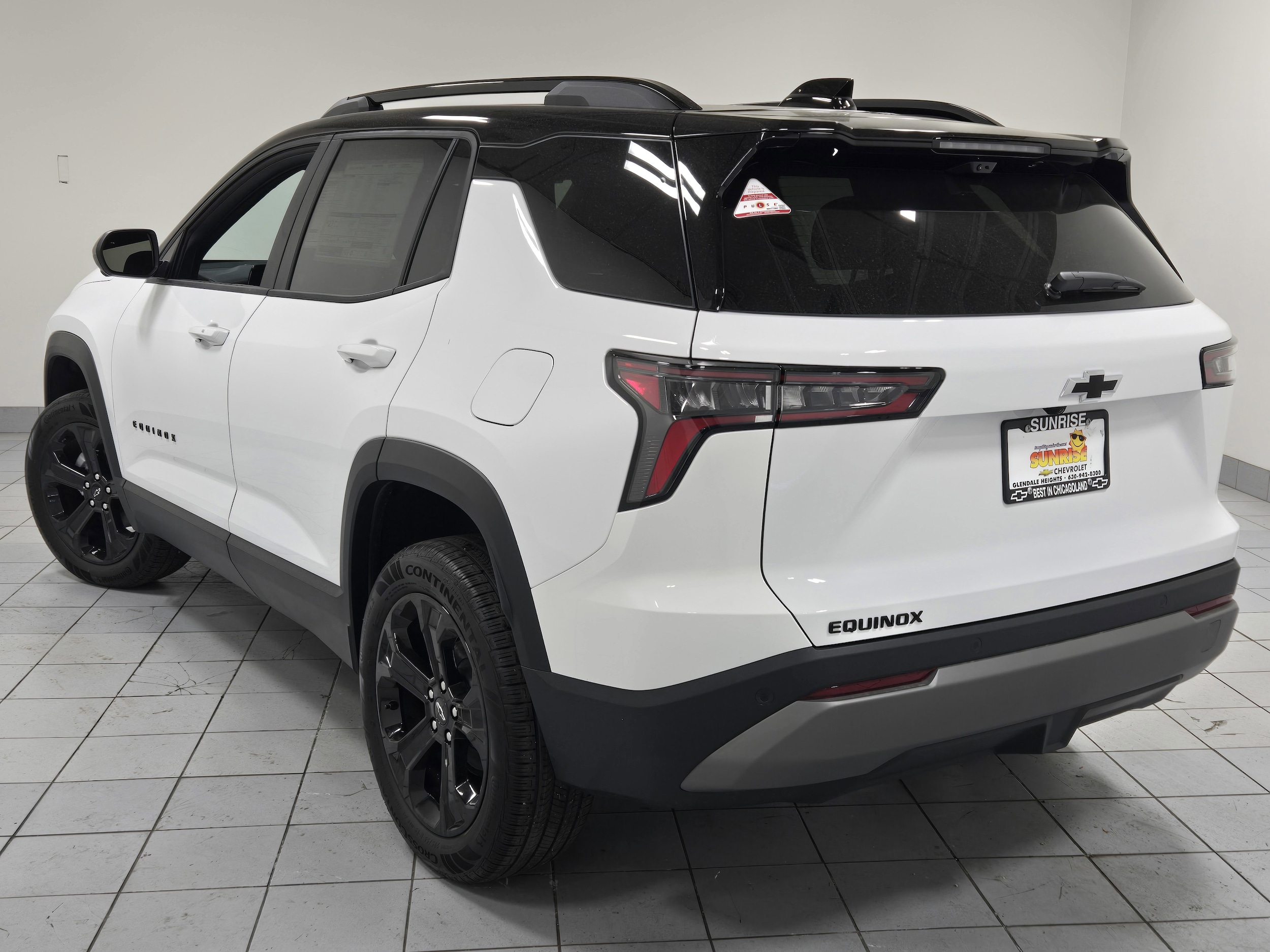 2026 Chevrolet Equinox LT - Photo 13