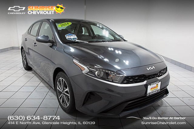 2024 Kia Forte