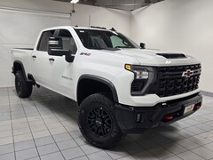 2026 Chevrolet Silverado 2500 HD ZR2 Truck