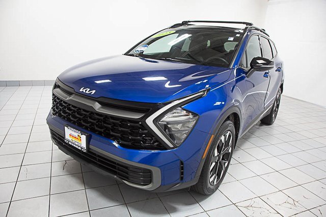 2023 Kia Sportage X-Line photo 3