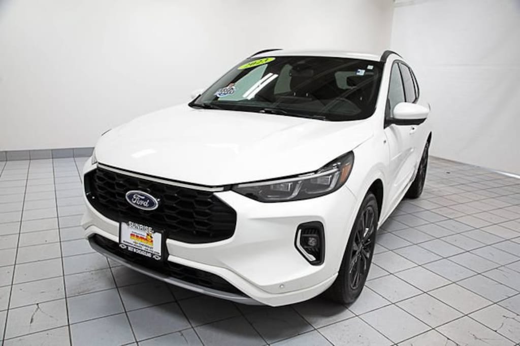 Used 2023 Ford Escape ST-Line Elite SUV
