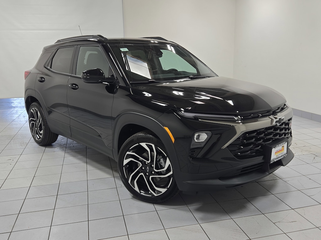 New 2026 Chevrolet Trailblazer RS SUV