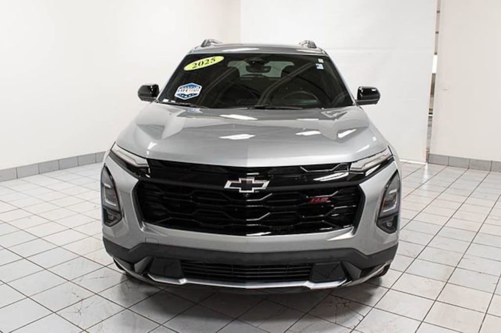 Used 2025 Chevrolet Equinox RS SUV