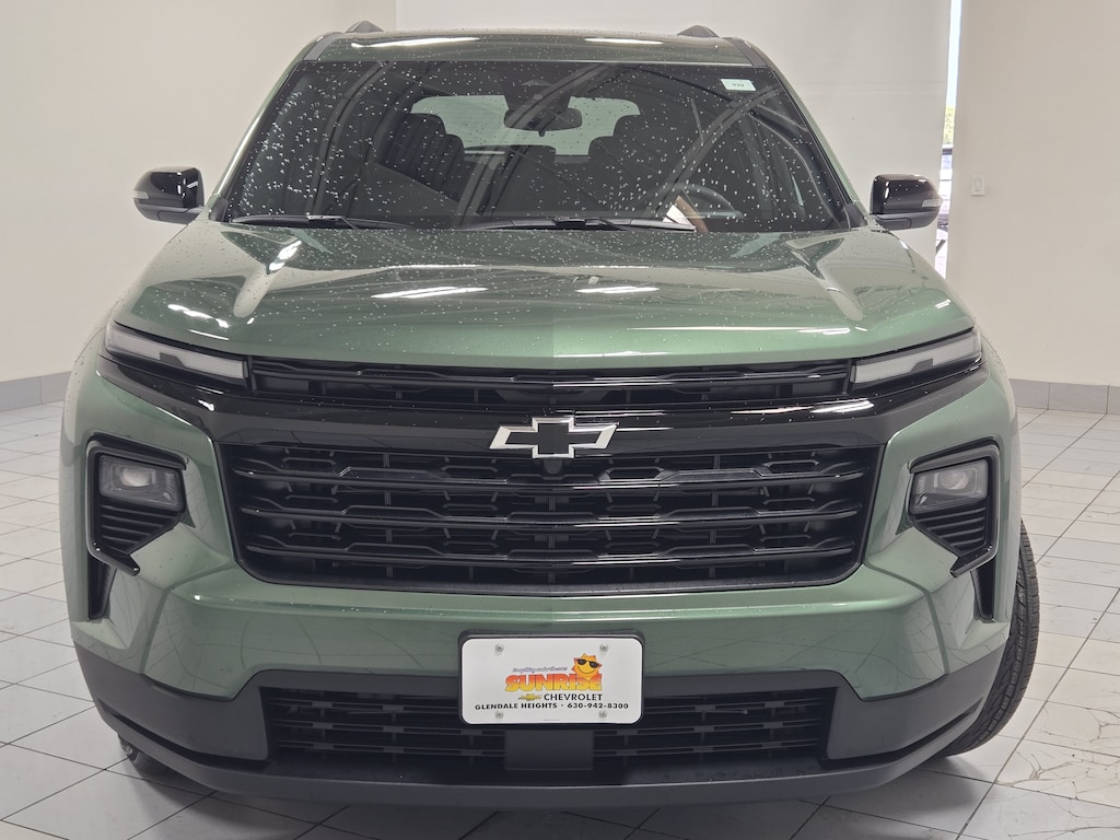 New 2027 Chevrolet Traverse LT SUV