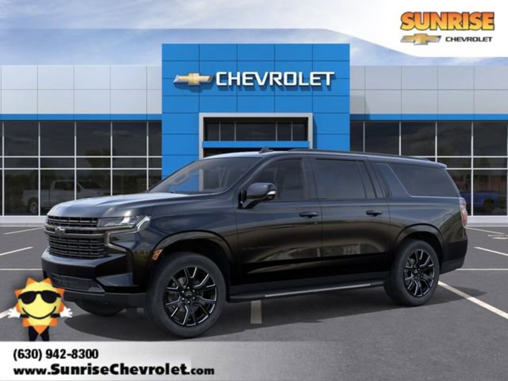 Used 2023 Chevrolet Suburban RST SUV
