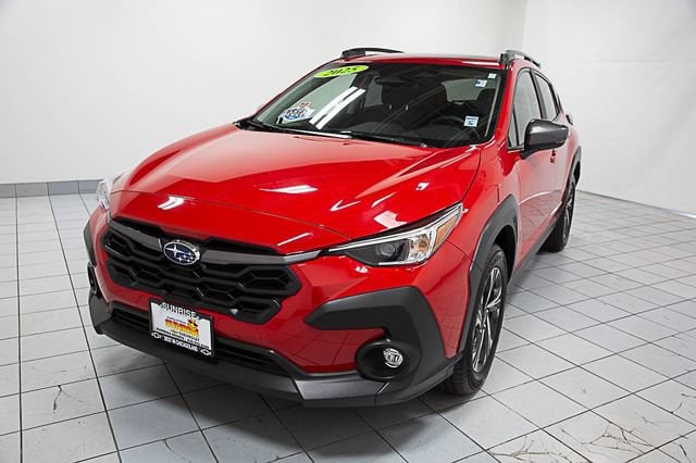 2025 Subaru Crosstrek