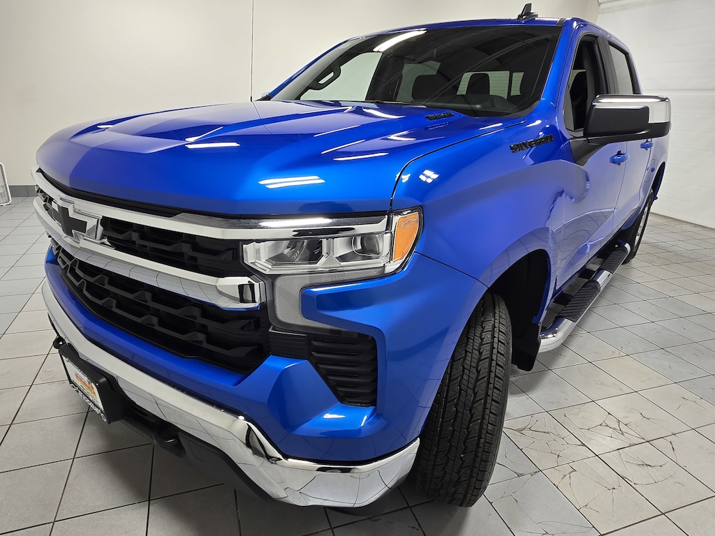 New 2026 Chevrolet Silverado 1500 LT Truck