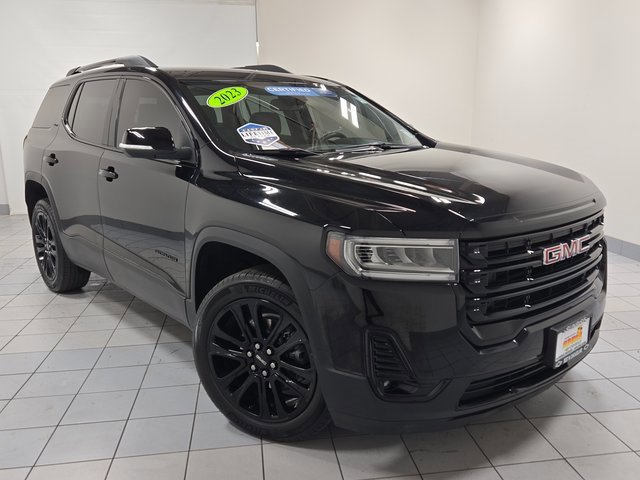 2023 GMC Acadia SLT's photo