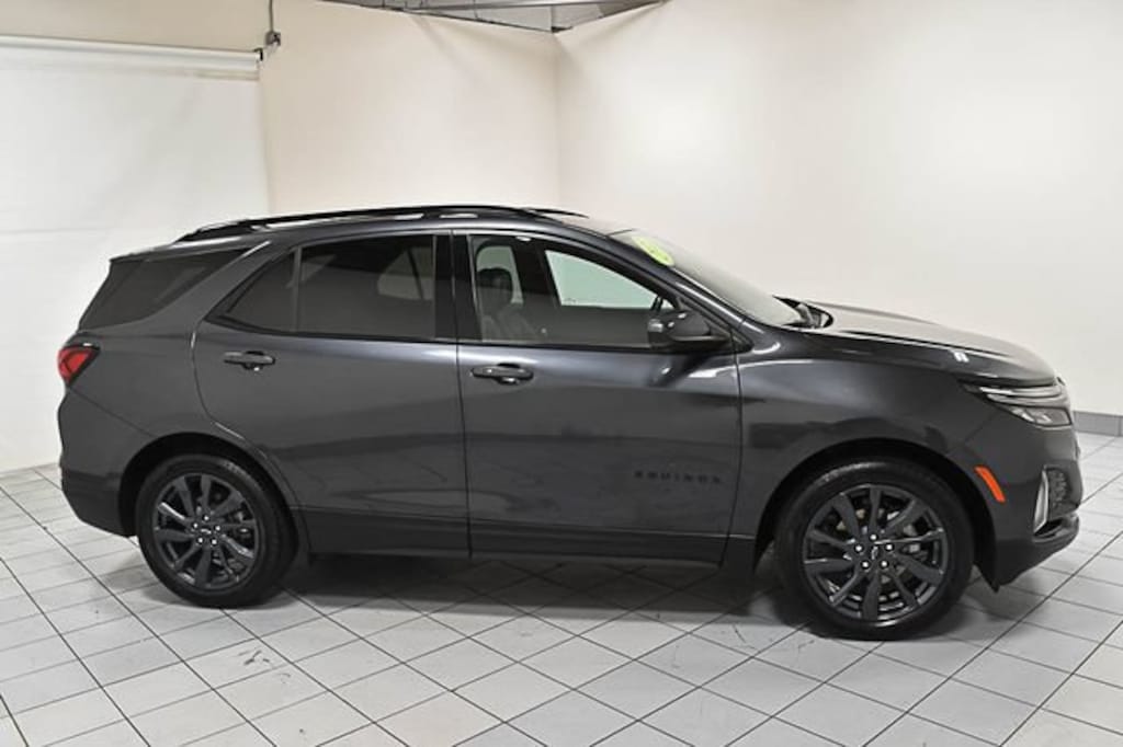 Used 2022 Chevrolet Equinox RS SUV