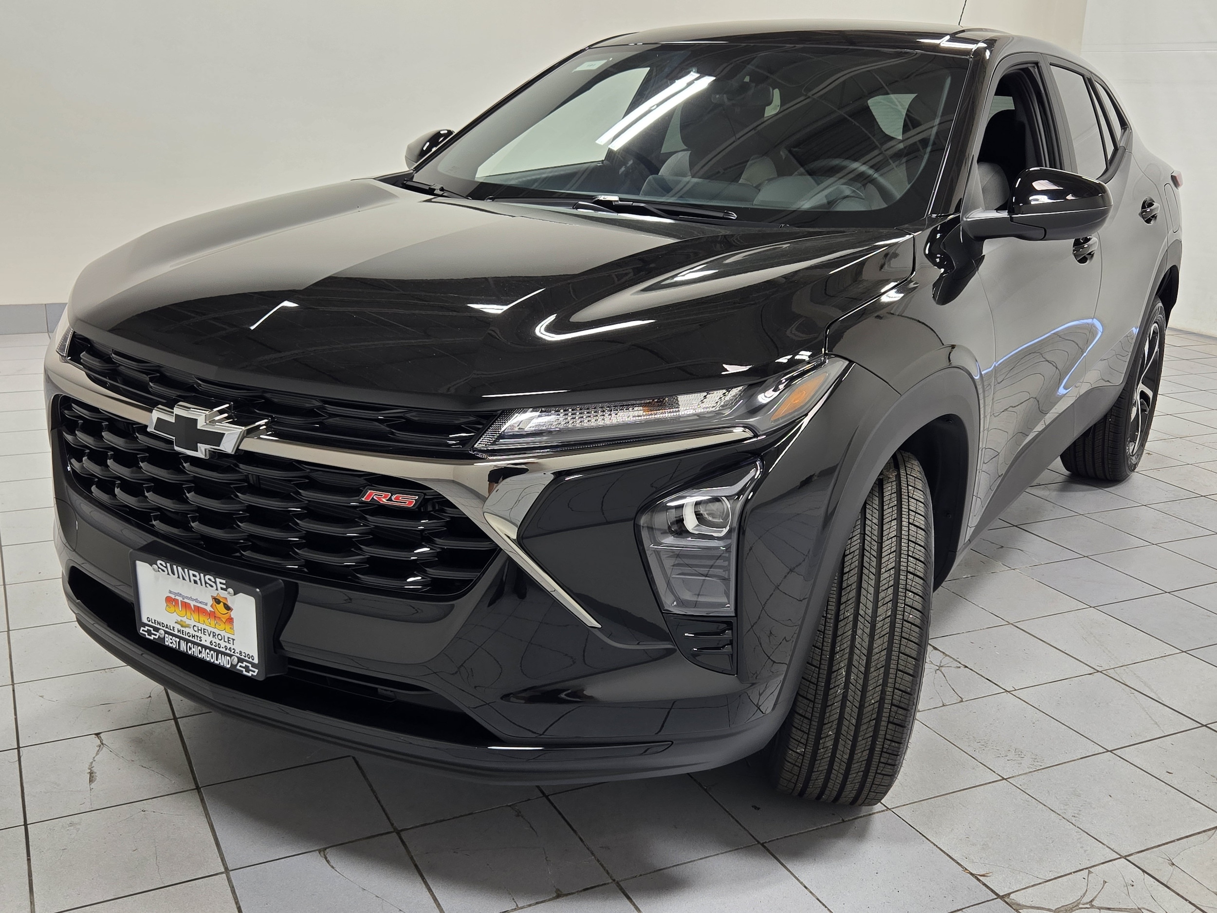 2026 Chevrolet Trax RS - Photo 3