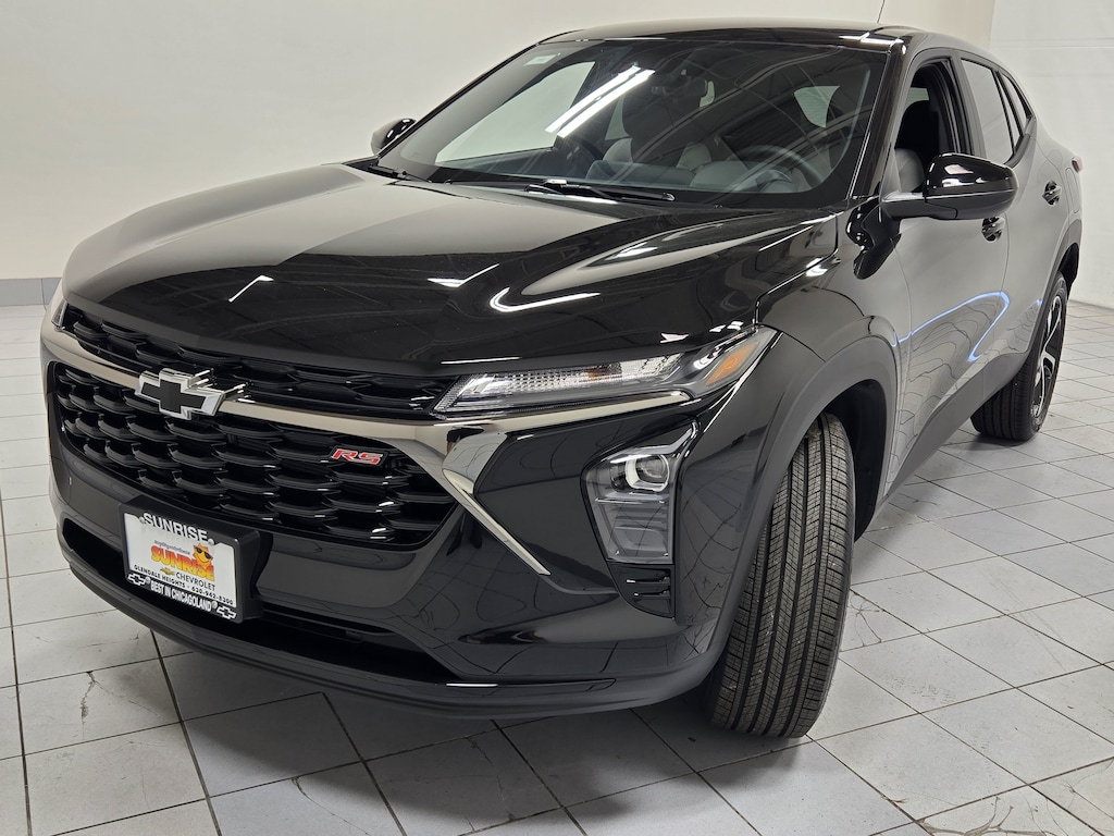 New 2026 Chevrolet Trax 1RS SUV