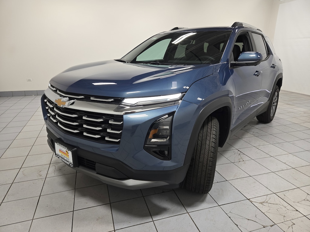 New 2026 Chevrolet Equinox LT SUV