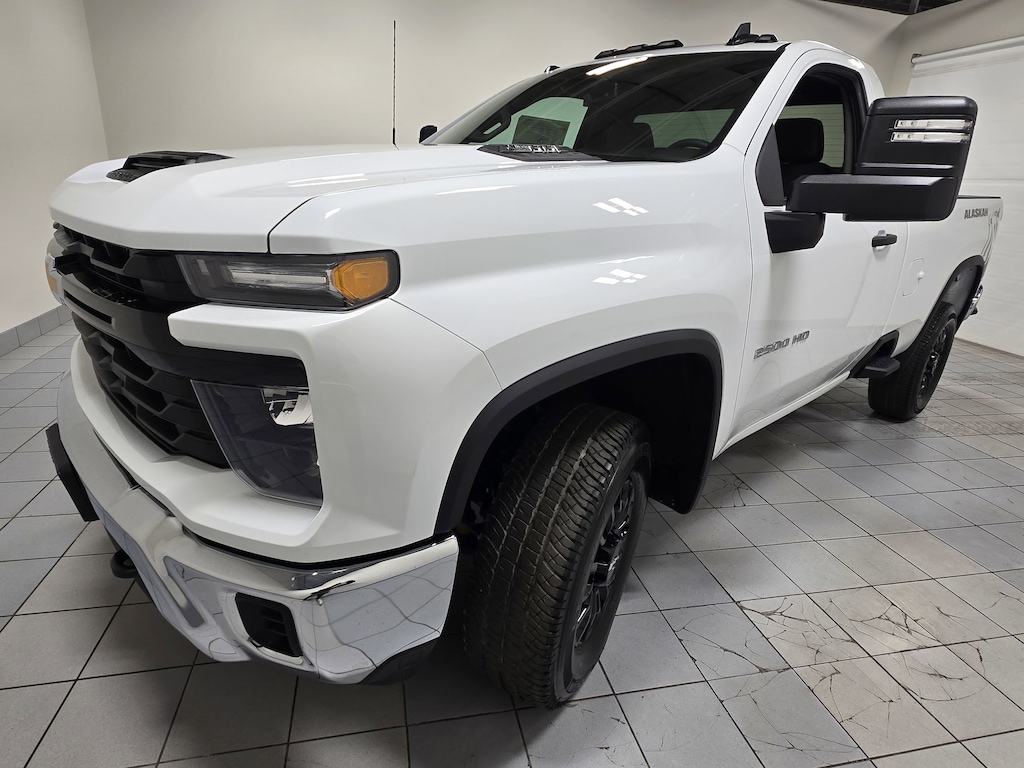 New 2026 Chevrolet Silverado 2500 HD WT Truck