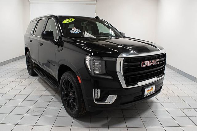2023 GMC Yukon