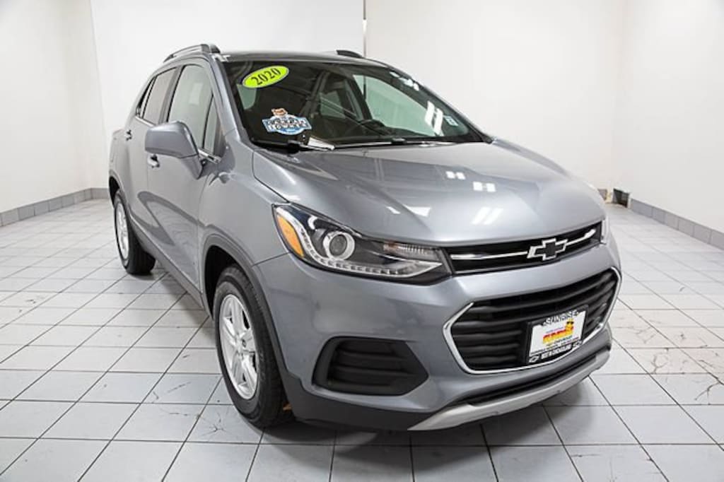 Used 2020 Chevrolet Trax LT SUV