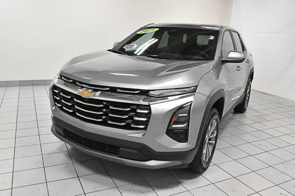 Used 2026 Chevrolet Equinox LT SUV