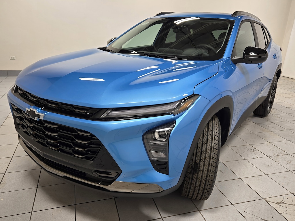 New 2026 Chevrolet Trax Activ SUV