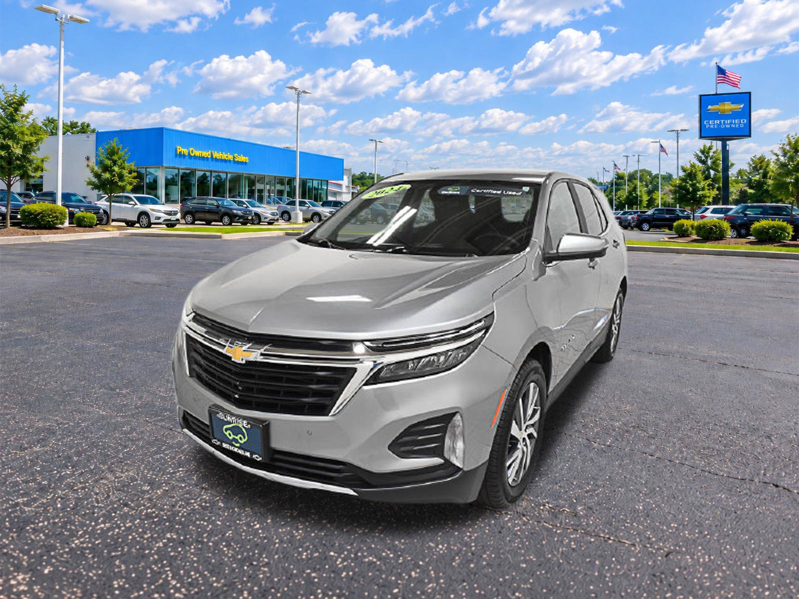 2024 Chevrolet Equinox