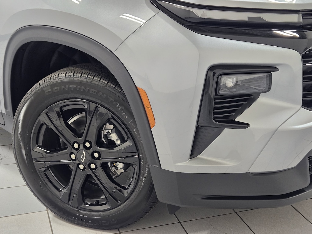 New 2027 Chevrolet Traverse LT SUV