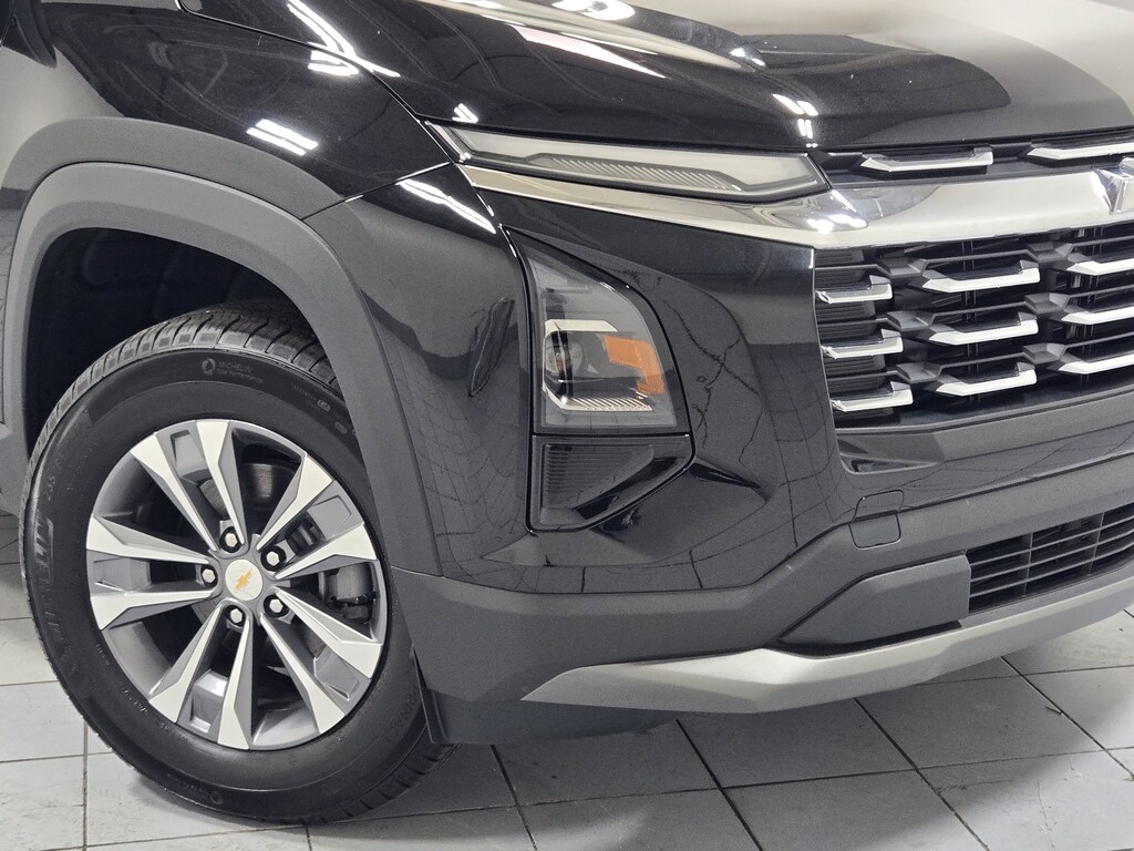 New 2027 Chevrolet Equinox LT SUV