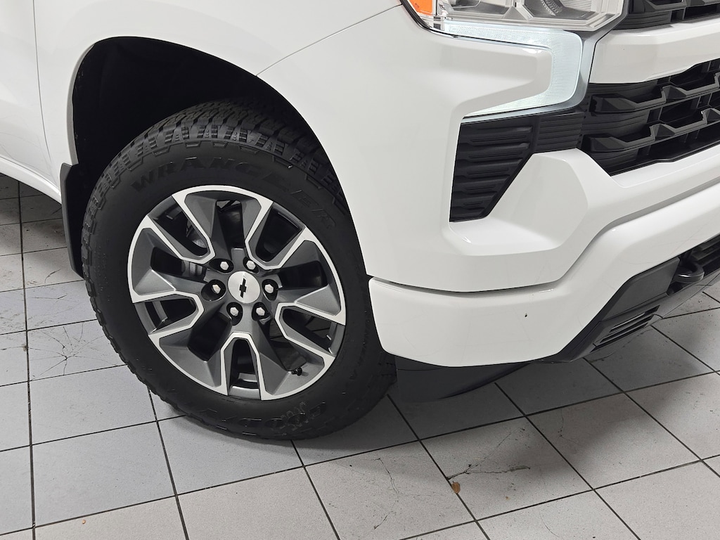 New 2026 Chevrolet Silverado 1500 RST Truck