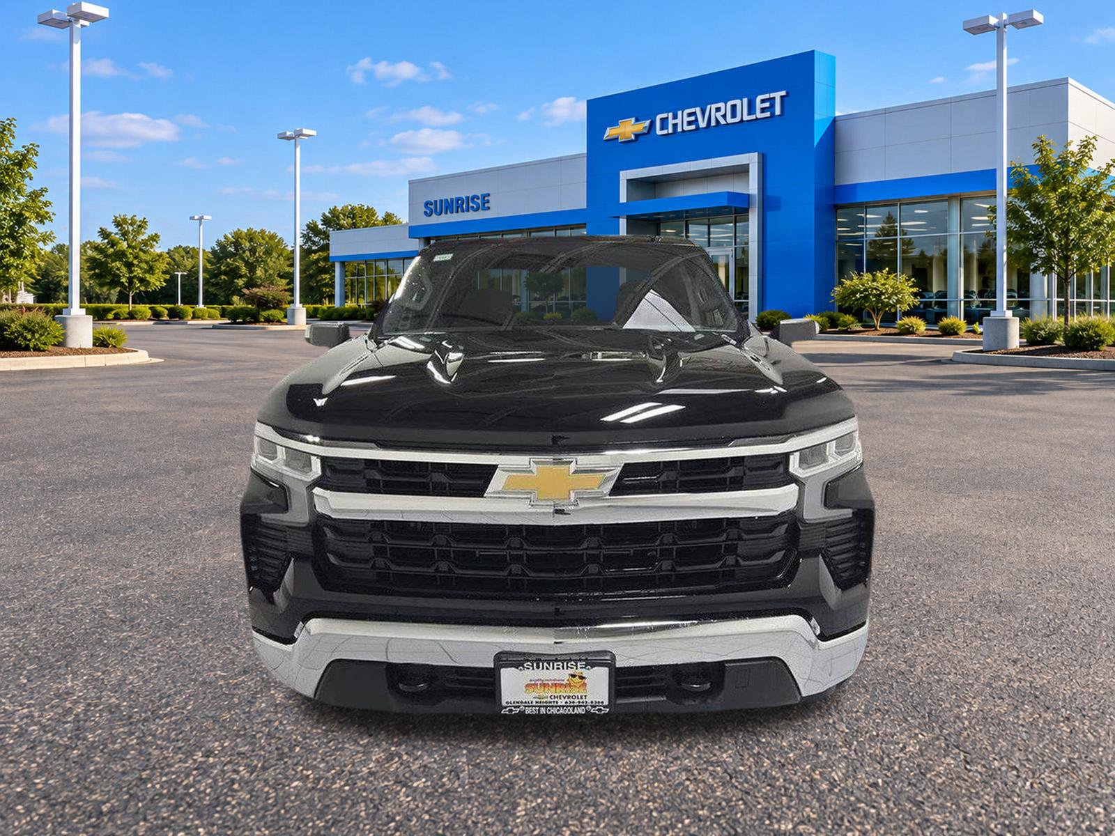 New 2026 Chevrolet Silverado 1500 LT (2FL) Truck