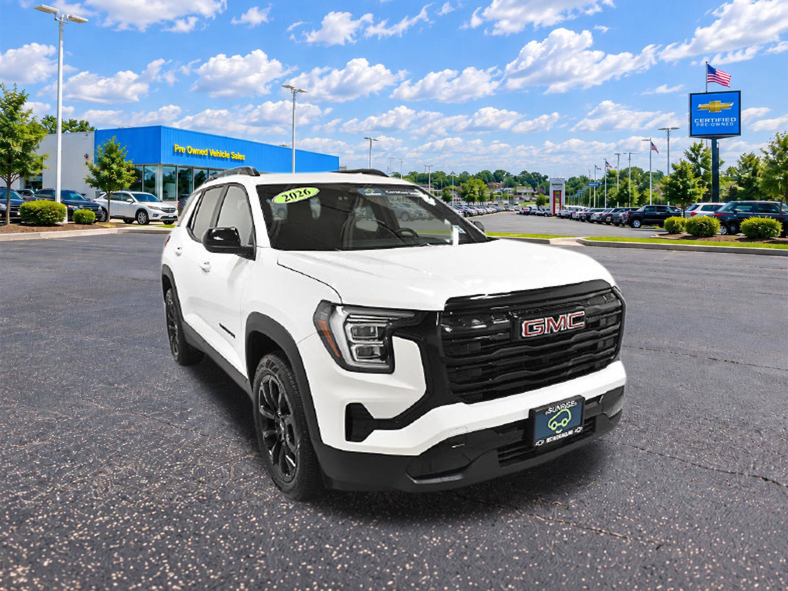 Vehicle thumbnail