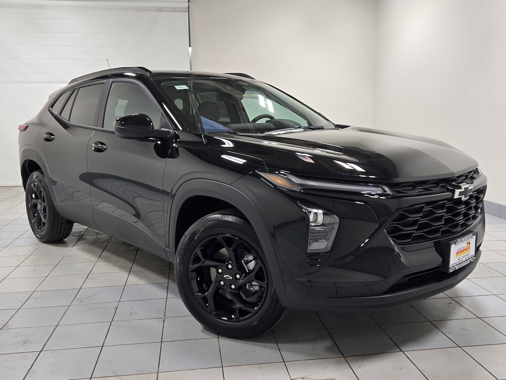 New 2026 Chevrolet Trax LT SUV