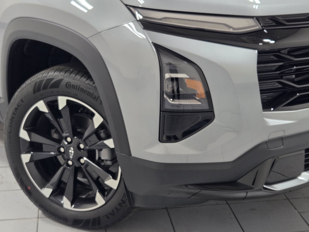 New 2027 Chevrolet Equinox RS SUV