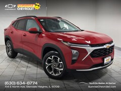 2026 Chevrolet Trax LT SUV