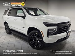 2026 Chevrolet Tahoe RST SUV