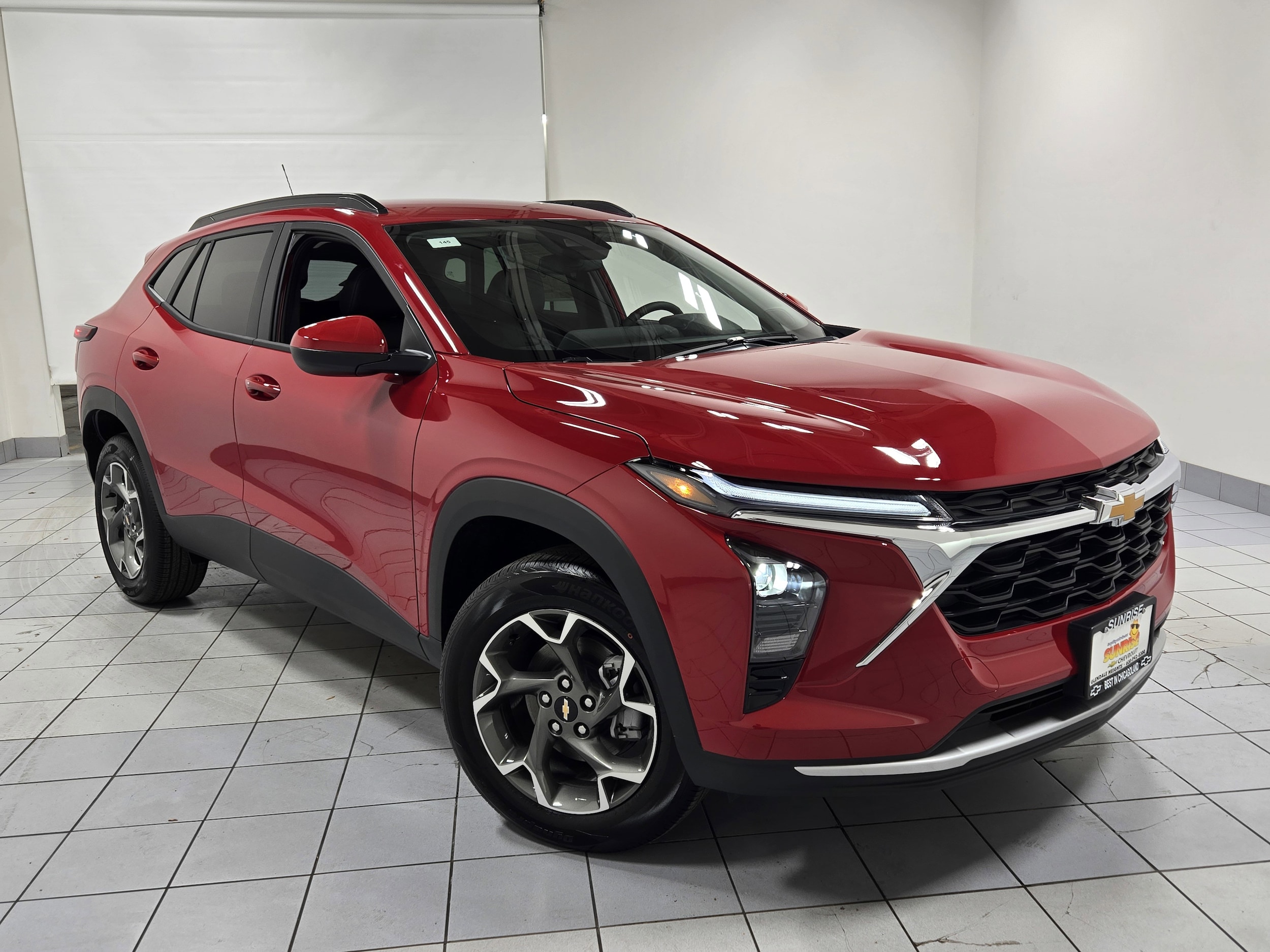 2026 Chevrolet Trax LT's photo