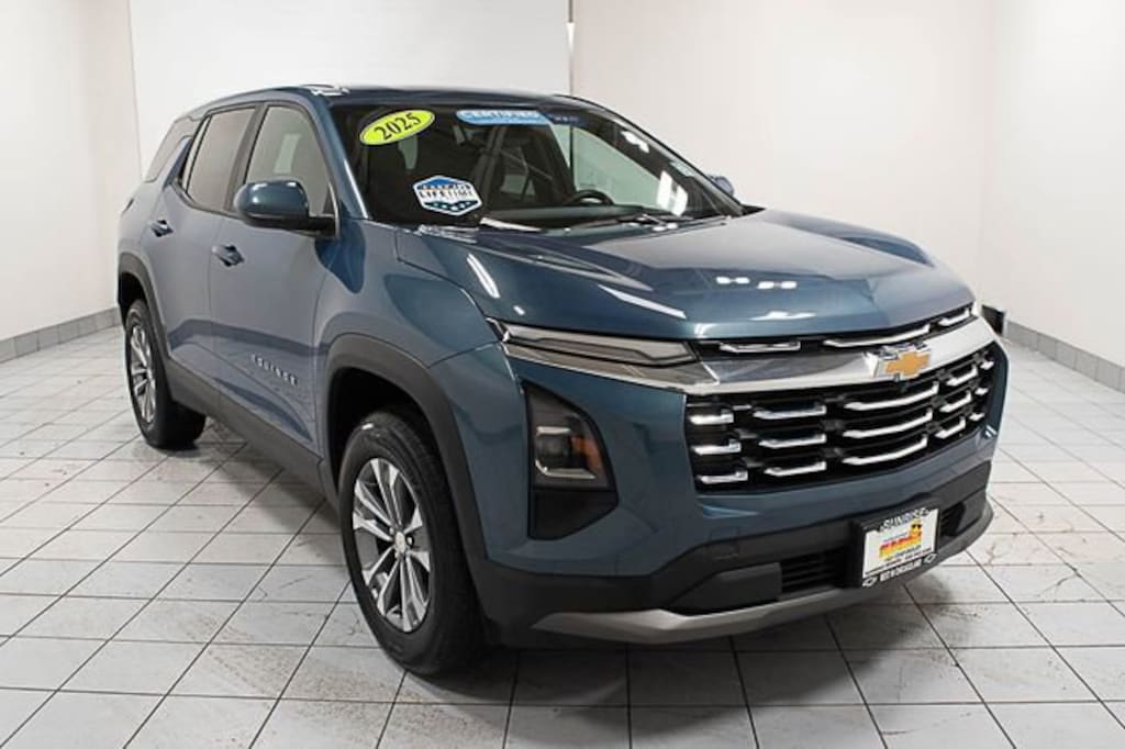 Used 2025 Chevrolet Equinox LT SUV