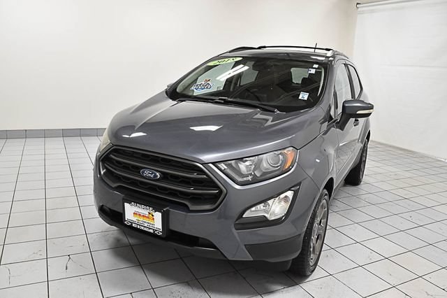 2018 Ford Ecosport