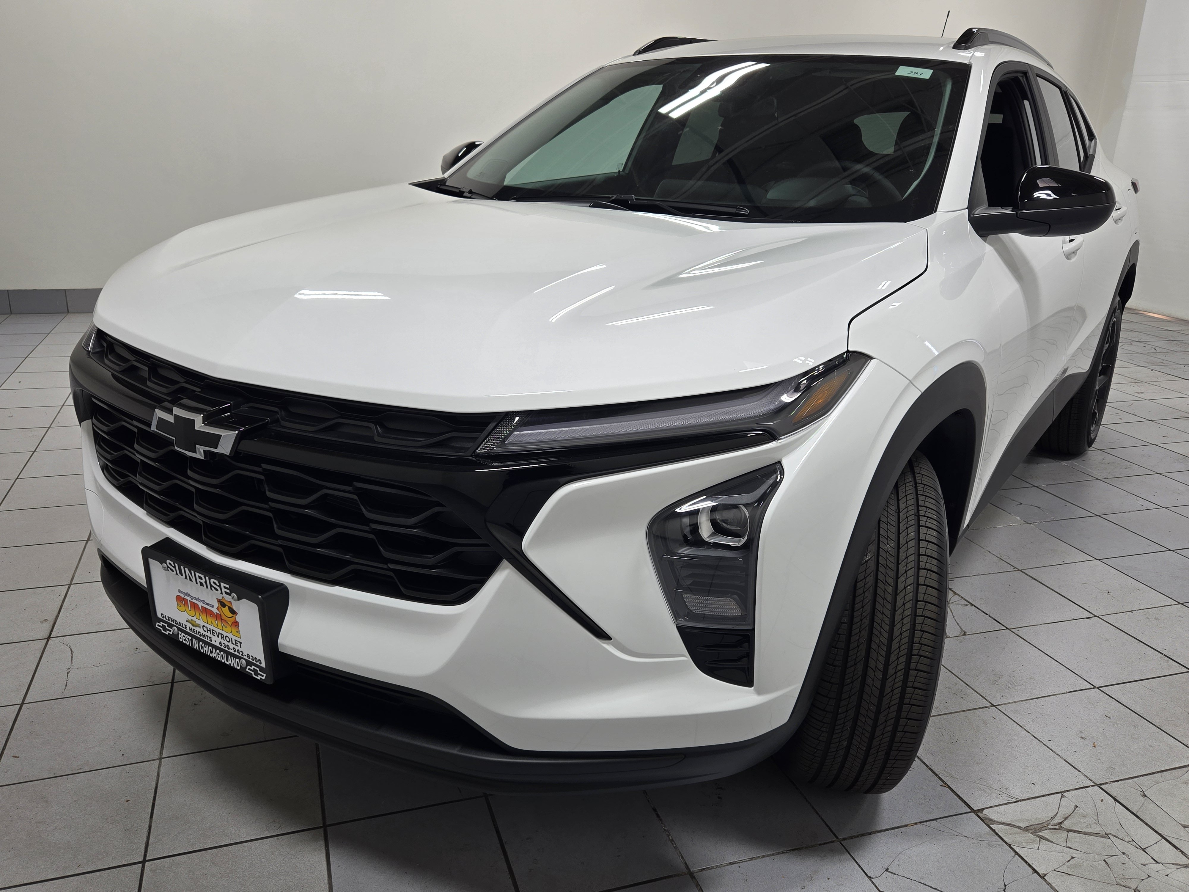 Vehicle thumbnail