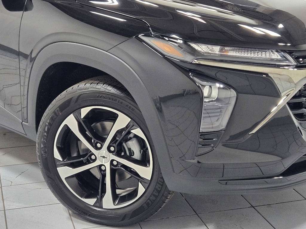New 2026 Chevrolet Trax 1RS SUV