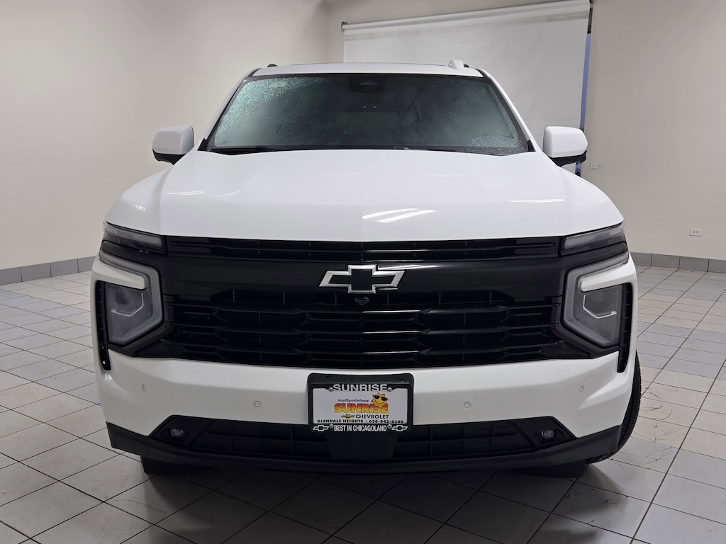 New 2026 Chevrolet Tahoe RST SUV