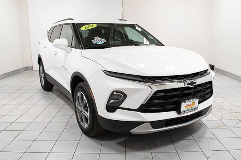 Used 2024 Chevrolet Blazer 2LT SUV