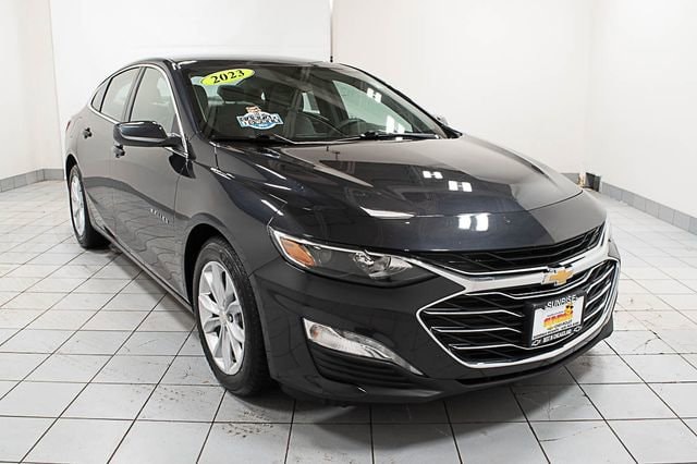 2023 Chevrolet Malibu 1LT