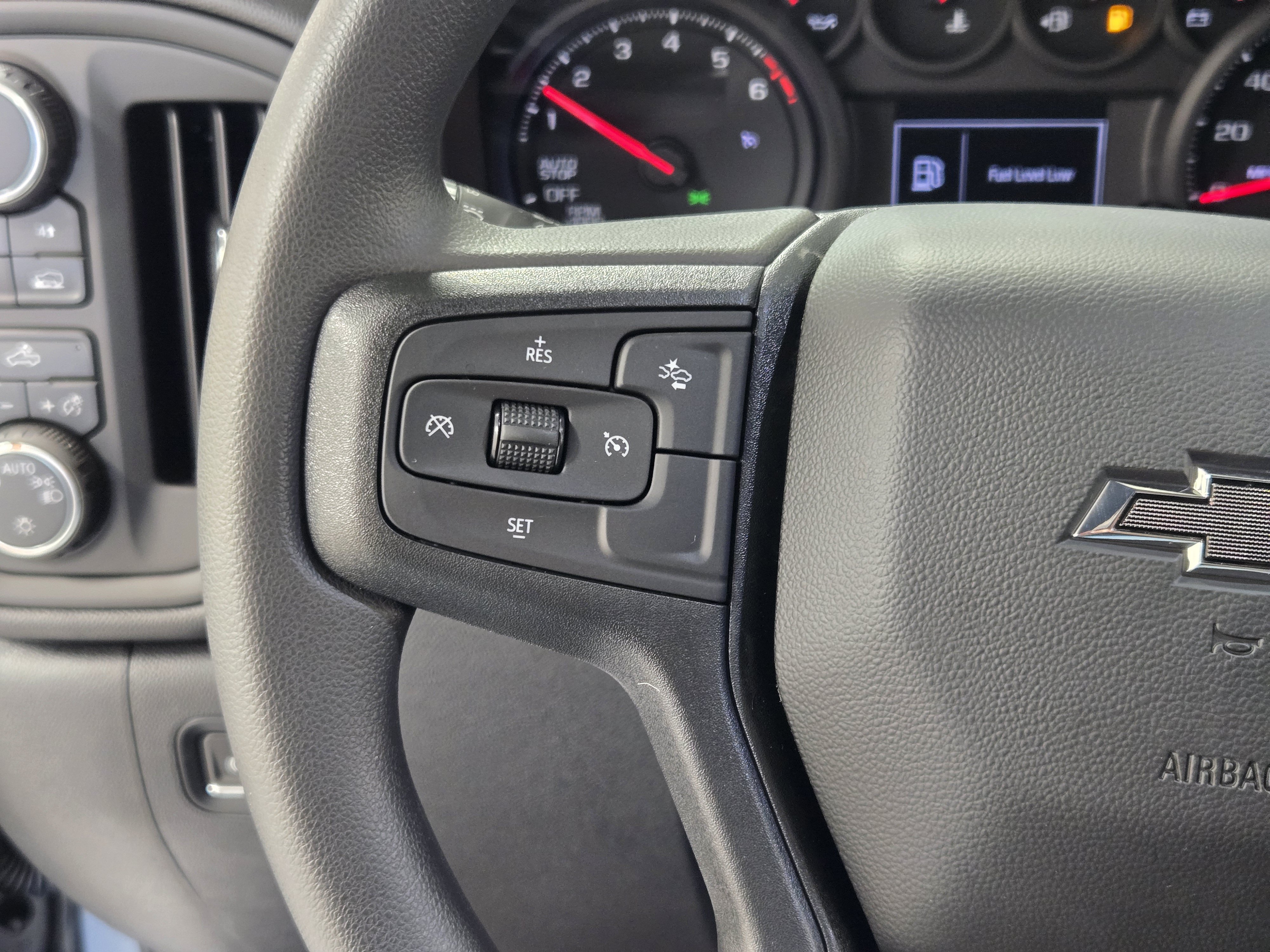 2026 Chevrolet Silverado 1500 Custom - Photo 28