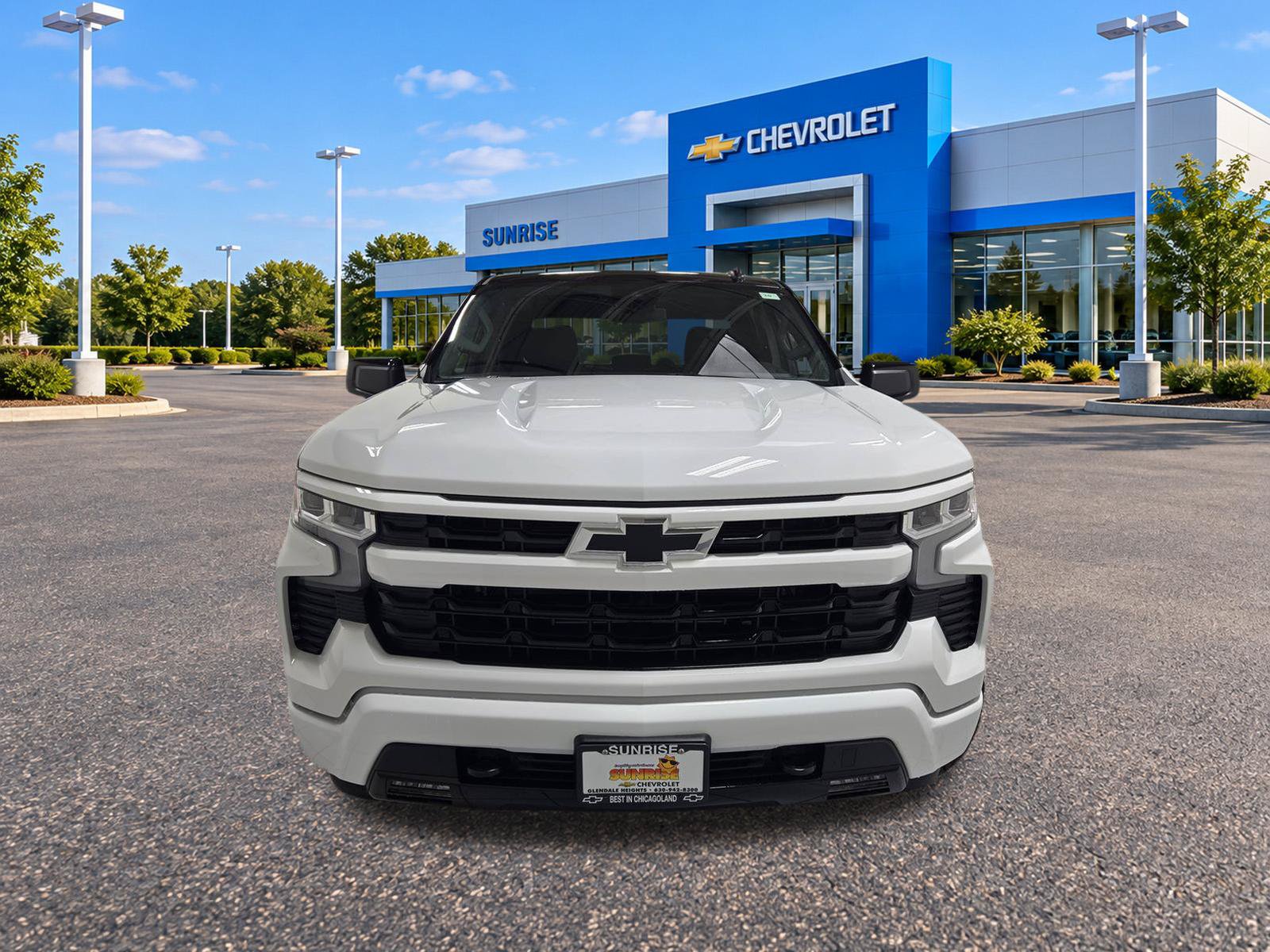 New 2026 Chevrolet Silverado 1500 RST Truck