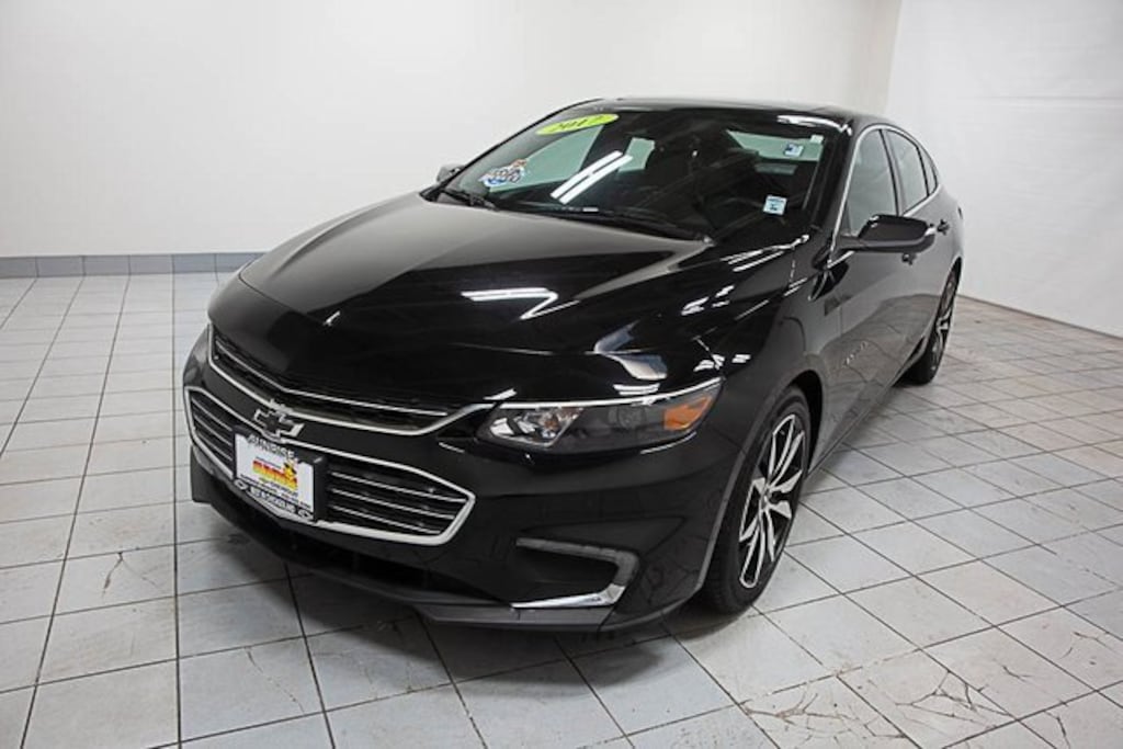 Used 2017 Chevrolet Malibu LT Sedan
