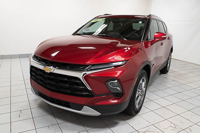 2024 Chevrolet Blazer 2.0T 3LT FWD's photo